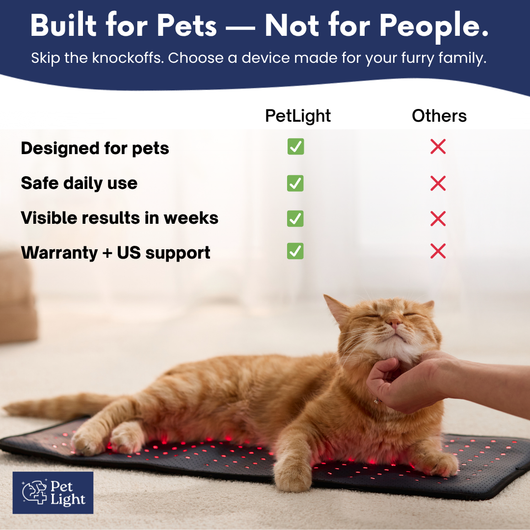 Pet Light™ Complete Care Kit